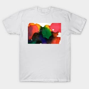 Rainbow Yupo T-Shirt